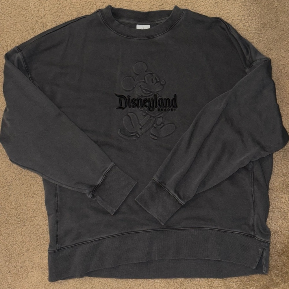 Disney Dark Grey Set